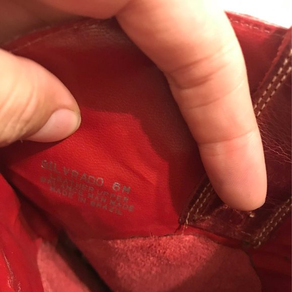 Steven by Steve Madden Silverado Cowboy Boots - Picture 6 of 7